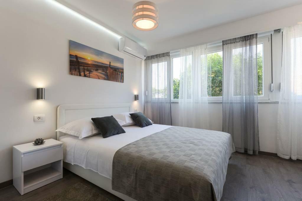Reza Luxury Apartment Zadar Exterior foto