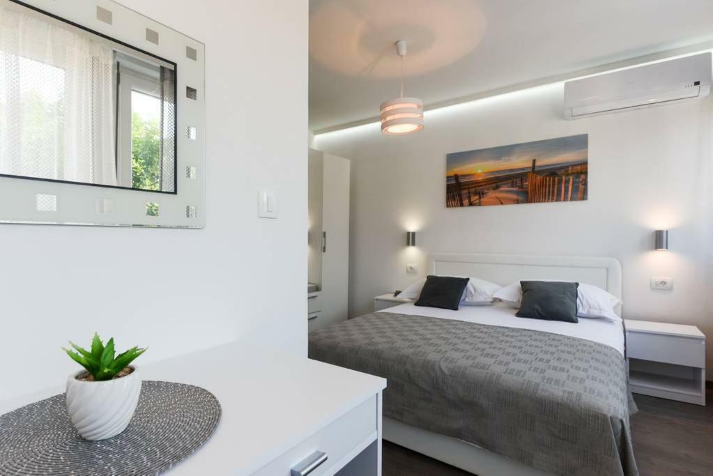 Reza Luxury Apartment Zadar Exterior foto