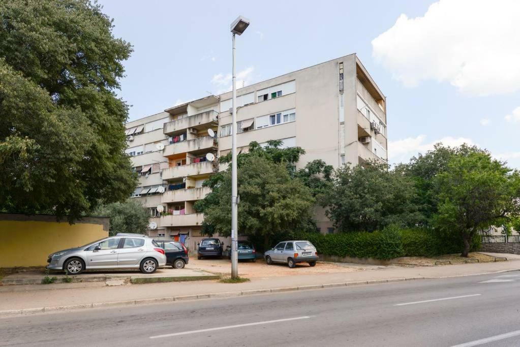Reza Luxury Apartment Zadar Exterior foto